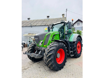 Трактор FENDT 828 Vario