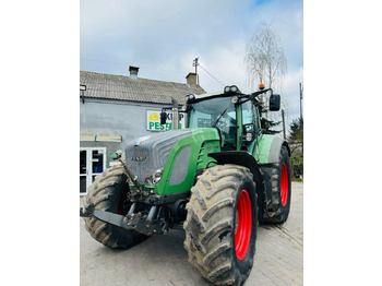 Трактор FENDT 933 Vario