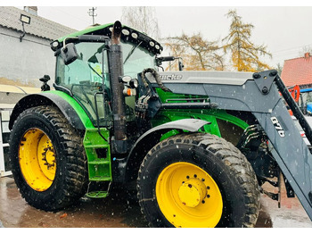 Трактор JOHN DEERE 6210R