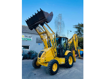 Екскаватор-навантажувач KOMATSU WB93R