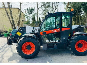 Навантажувач телескопічний MANITOU MLT 634-120