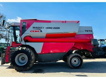 Зернозбиральний комбайн MASSEY FERGUSON