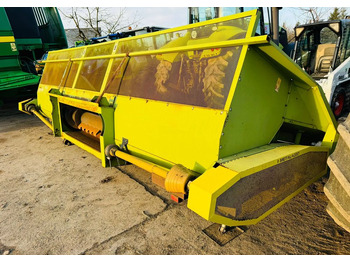 Жниварка для соняшника Metal-Technik: фото 3 Жниварка для соняшника Metal-Technik: фото 3