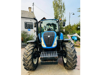 Трактор New Holland T5.110: фото 4