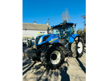 Трактор New Holland T7.230: фото 2