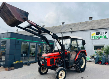 Трактор ZETOR
