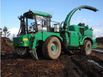 Дробарка ALBACH SILVATOR 2000: фото 1
