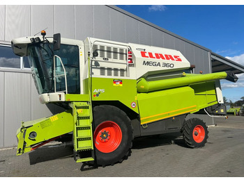 Зернозбиральний комбайн CLAAS Mega