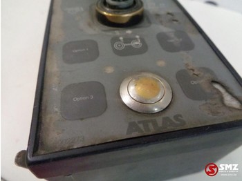 Електрична система в категорії Вантажівки Atlas Occ bediening kipper atlas: фото 5