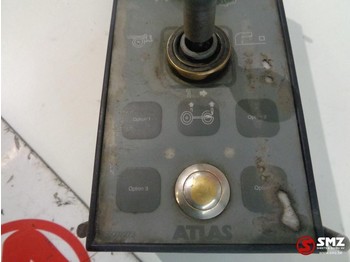 Електрична система в категорії Вантажівки Atlas Occ bediening kipper atlas: фото 4