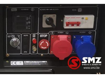 Hyundai Stroomgroep Hyundai HDG88 8KVA 14HP в лізинг Hyundai Stroomgroep Hyundai HDG88 8KVA 14HP: фото 4 Hyundai Stroomgroep Hyundai HDG88 8KVA 14HP в лізинг Hyundai Stroomgroep Hyundai HDG88 8KVA 14HP: фото 4