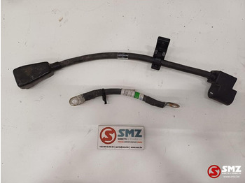 Новий Кабелі/ Дроти в категорії Вантажно-розвантажувальна техніка Caterpillar Set of battery cables Caterpillar: фото 4