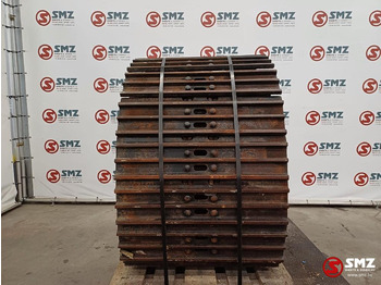 Новий Рама/ Шасі в категорії Вантажно-розвантажувальна техніка Caterpillar Track shoe + link track Caterpillar: фото 2