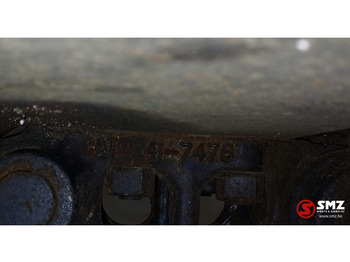 Новий Рама/ Шасі в категорії Вантажно-розвантажувальна техніка Caterpillar Track shoe + link track Caterpillar: фото 5