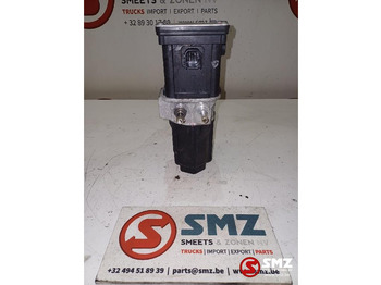 Паливна система DAF