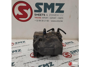 Паливна система DAF