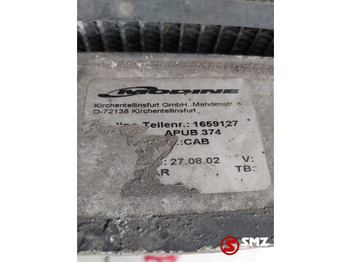 Радіатор в категорії Вантажівки DAF Occ Radiator met intercooler LF 45: фото 3