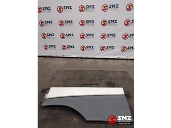 Кузов і екстер'єр DAF XF 106