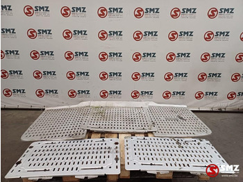 Рама/ Шасі DAF