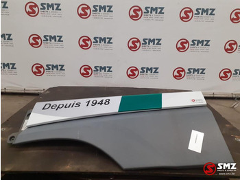 Кузов і екстер'єр DAF