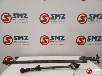 Кабіна й інтер'єр DAF