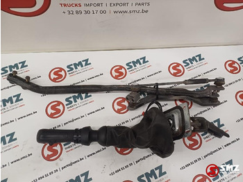 Кабіна й інтер'єр DAF