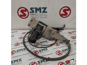 Кабіна й інтер'єр DAF