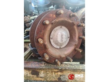 Рама/ Шасі DAF