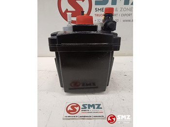 Паливна система DAF