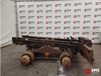 Рама/ Шасі IVECO Magirus