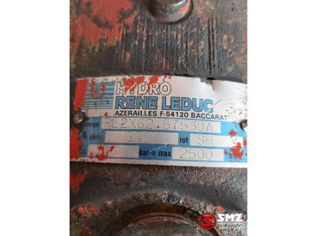 Гідронасос в категорії Вантажівки Diversen Occ Hydraulische pomp Rene Leduc: фото 5