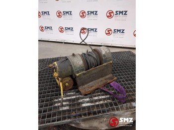Лебідка Diversen Occ Lier Ramsey winch: фото 1