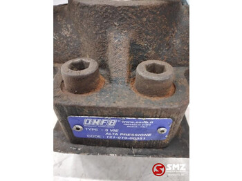 Гідравліка в категорії Вантажівки Diversen Occ hydraulisch driewegventiel OMFB: фото 3