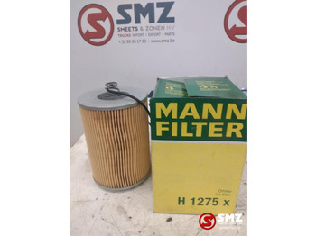 Масляної фільтр в категорії Вантажівки Diversen Occ lot van 8 oliefilters MANN H1275X: фото 2