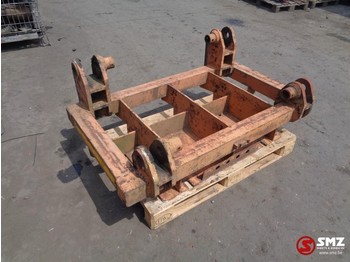 Зчіпний пристрій