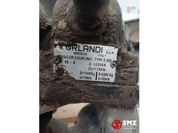 Сідло в категорії Вантажівки Diversen Occ trekhaak/vangmuil E509 V.Orlandi: фото 5