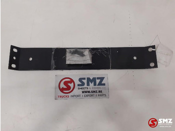 Кабіна й інтер'єр DAF