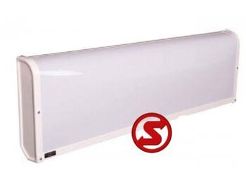 Кабіна й інтер'єр