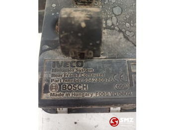 Блок управління в категорії Вантажівки Iveco Occ ECU rear frame regeleenheid Iveco: фото 3 Блок управління в категорії Вантажівки Iveco Occ ECU rear frame regeleenheid Iveco: фото 3