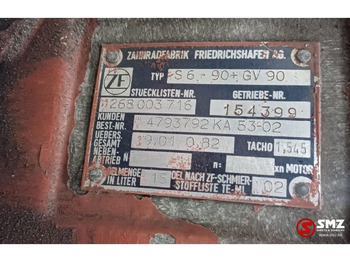 Двигун в категорії Вантажівки Iveco Occ motor + versnellingsbak S6-90 + GV90 Iveco: фото 5