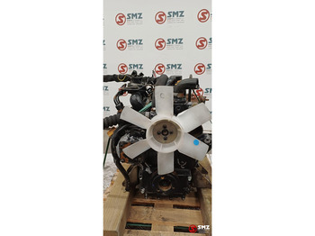 Двигун JOHN DEERE