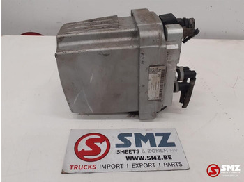 Паливна система MAN