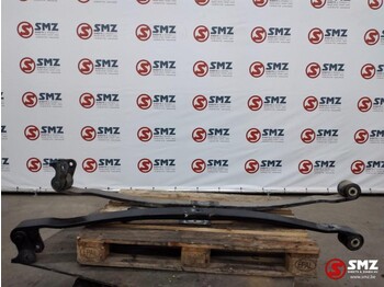 Ресорна підвіска MAN TGX