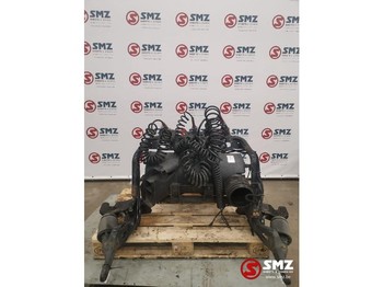 Підвіска кабіни MAN TGX