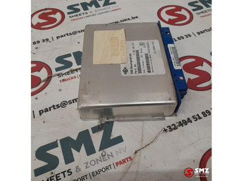 Блок управління в категорії Вантажівки MAN Occ ECU EBS regeleenheid MAN: фото 2 Блок управління в категорії Вантажівки MAN Occ ECU EBS regeleenheid MAN: фото 2