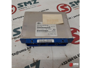 Блок управління MAN