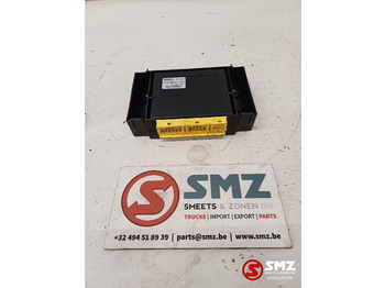 Блок управління MAN