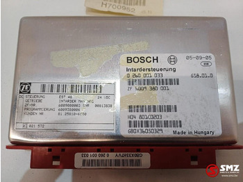 Блок управління в категорії Вантажівки MAN Occ ECU EST48 intarder regeleenheid MAN: фото 4