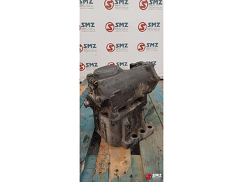 Рульовий механізм MAN