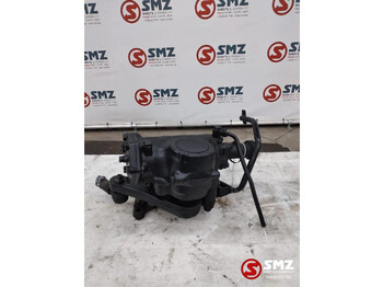 Рульовий механізм MAN